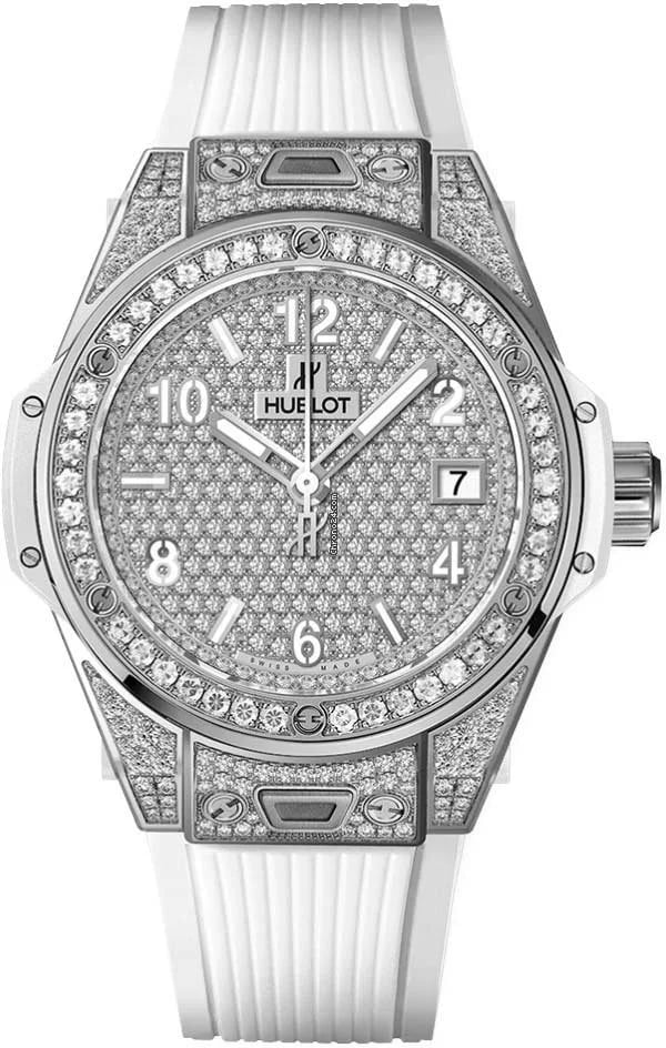 Hublot Big Bang One Click White, image 1 Hublot Big Bang One Click White, image 1