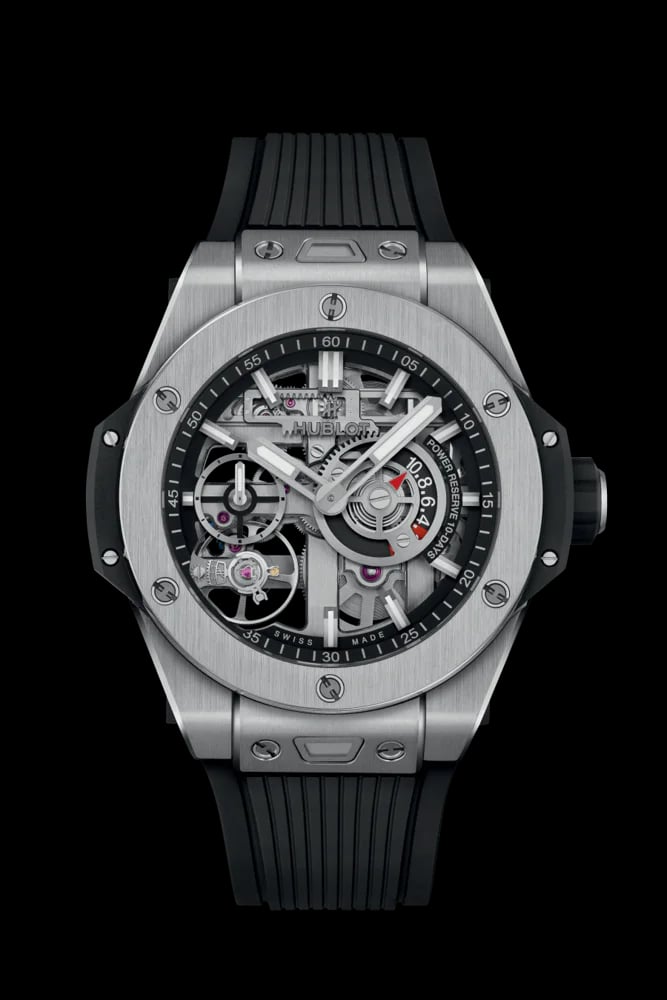 Hublot Big Bang Meca-10 414-NI.1123.RX, image 1 Hublot Big Bang Meca-10 414-NI.1123.RX, image 1