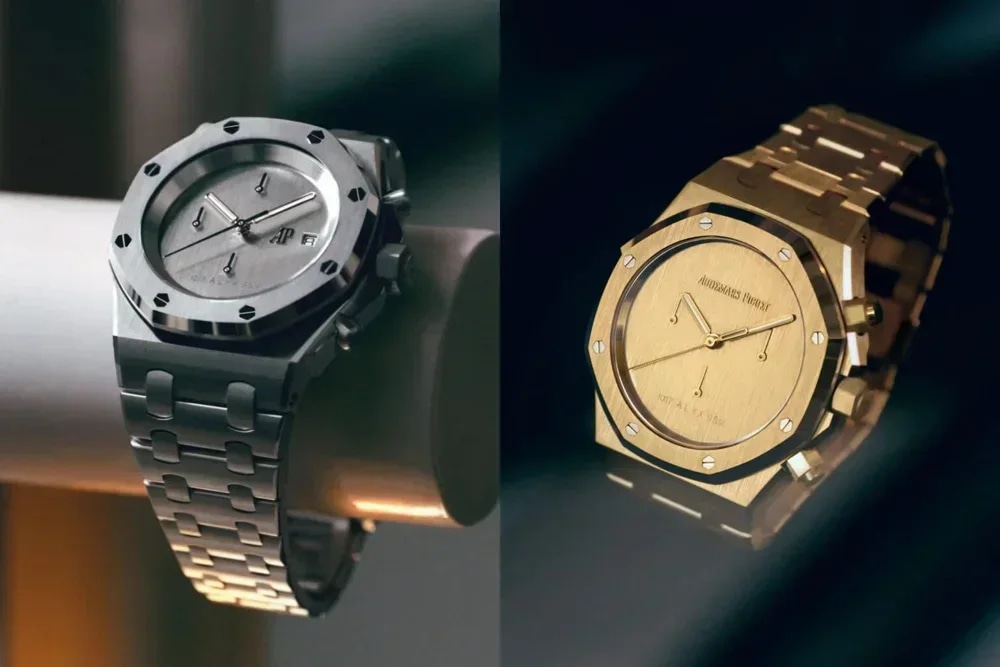 A New Cloak for The Beast - The Most Recent AP Colaboration | Chrono 10:10 A New Cloak for The Beast - The Most Recent AP Colaboration | Chrono 10:10