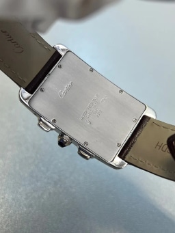 Chronograph Full set 2014 + original Cartier service warranty until 2026, image 13 Chronograph Full set 2014 + original Cartier service warranty until 2026, image 13