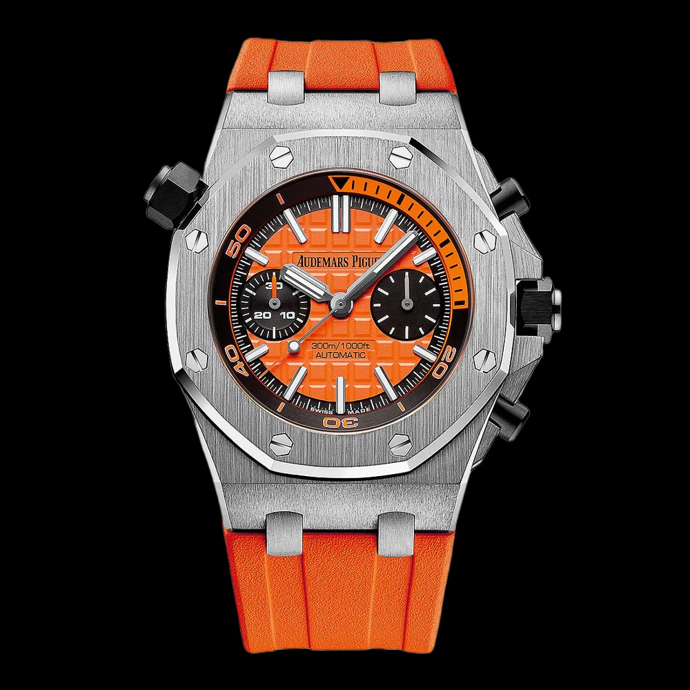 Chronograph, image 1 Chronograph, image 1