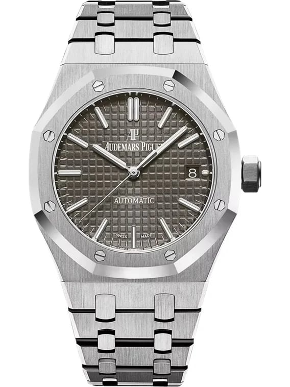 Audemars Piguet Royal Oak Selfwinding Grey Dial, image 1 Audemars Piguet Royal Oak Selfwinding Grey Dial, image 1