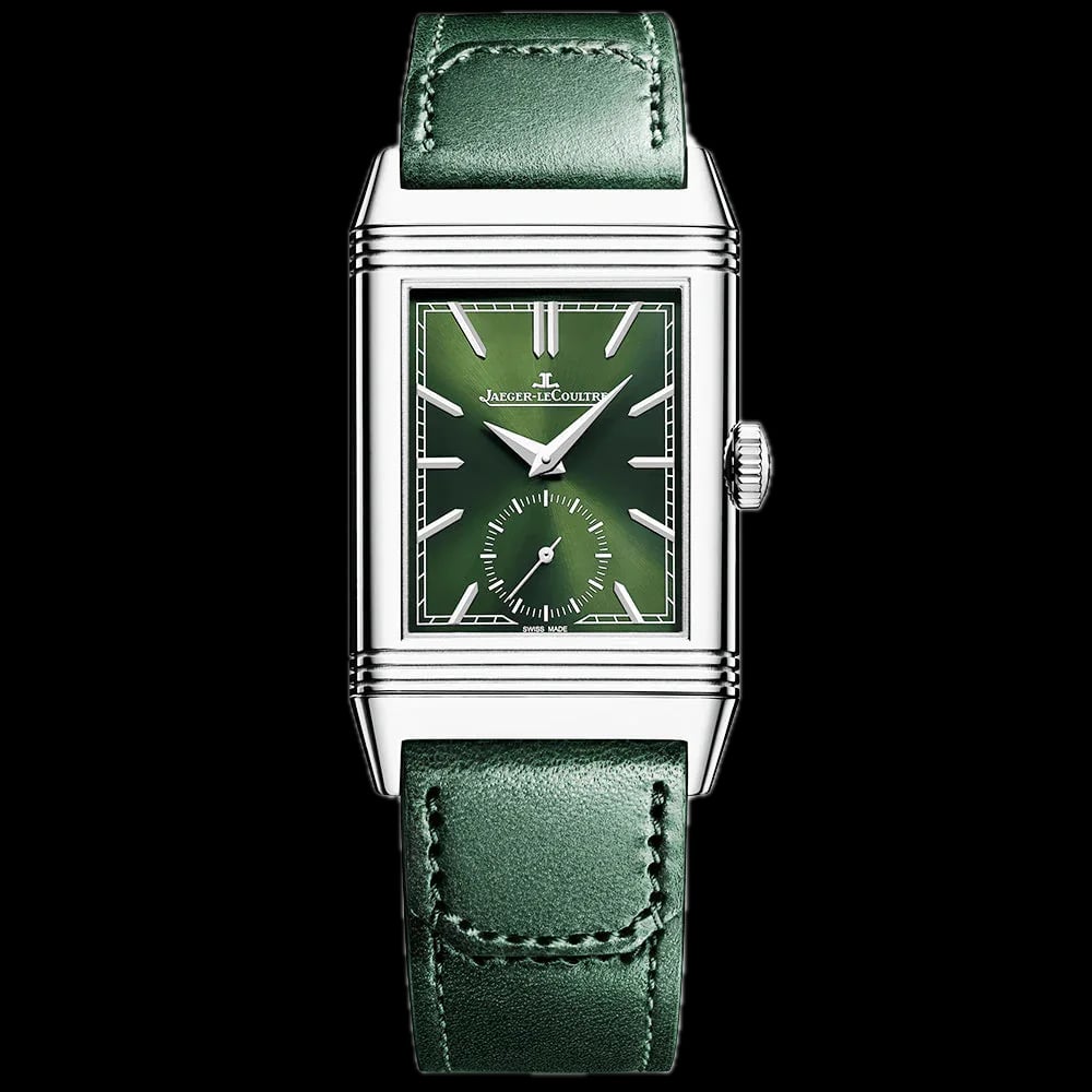 Jaeger-LeCoultre Reverso Tribute Small Seconds, image 1 Jaeger-LeCoultre Reverso Tribute Small Seconds, image 1