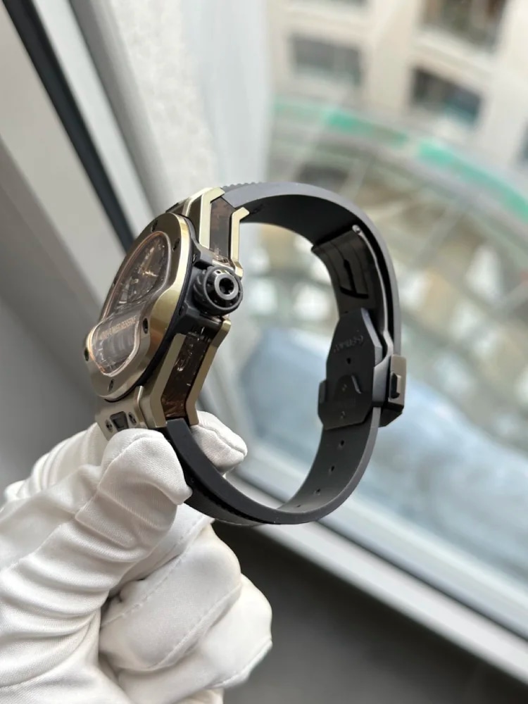 Hublot Big Bang MP-11 Magic Gold, image 2 Hublot Big Bang MP-11 Magic Gold, image 2