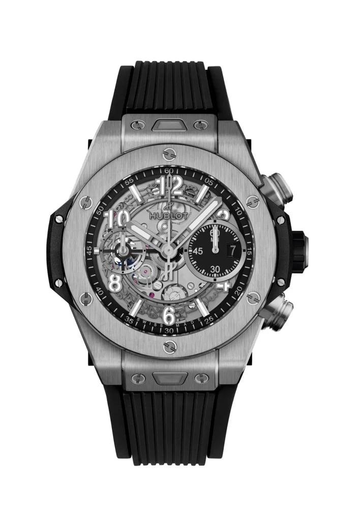 Hublot Big Bang Unico Chronograph Full Set, image 1 Hublot Big Bang Unico Chronograph Full Set, image 1