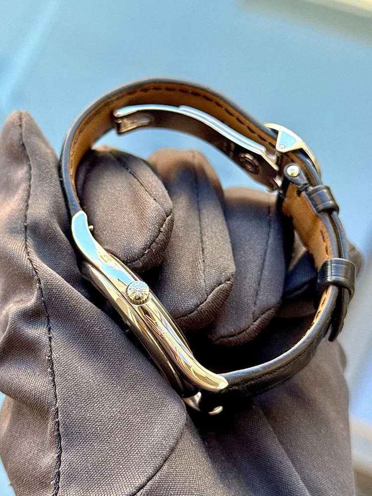 Patek Philippe Perpetual Calendar Grey Dial, image 3 Patek Philippe Perpetual Calendar Grey Dial, image 3