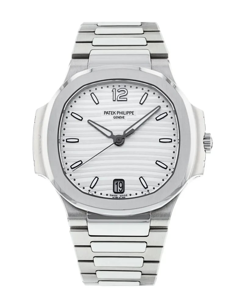 Patek Philippe Nautilus, image 1 Patek Philippe Nautilus, image 1