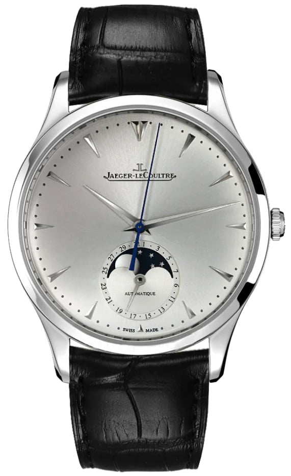 Jaeger-LeCoultre Master Ultra Thin Moon Box and Papers 2021, image 1 Jaeger-LeCoultre Master Ultra Thin Moon Box and Papers 2021, image 1