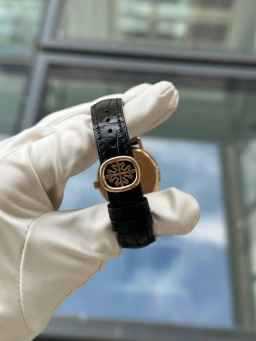 Patek Philippe Calatrava 3802/200R box and papers 1996 Rose Gold, image 6 Patek Philippe Calatrava 3802/200R box and papers 1996 Rose Gold, image 6