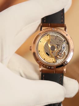 A. Lange & Söhne Saxonia Rose Gold, image 8 A. Lange & Söhne Saxonia Rose Gold, image 8