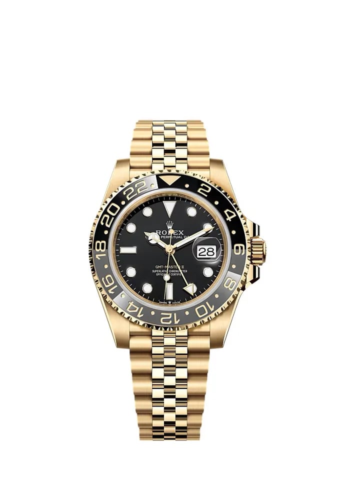 Rolex GMT-Master II 126718GRNR, image 1 Rolex GMT-Master II 126718GRNR, image 1