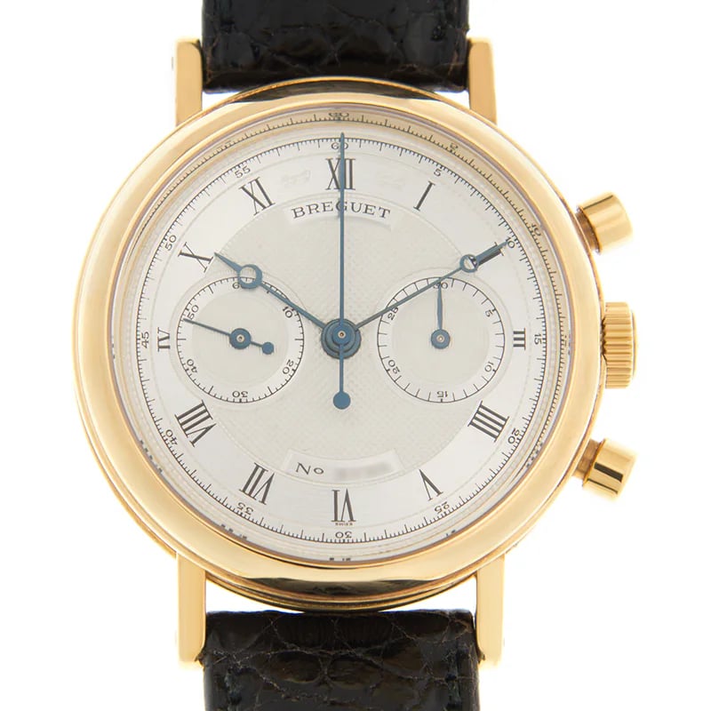 Breguet Classique Chronograph, image 1 Breguet Classique Chronograph, image 1