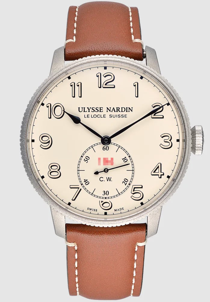 Ulysse Nardin Marine Torpilleur 1183-320LE/60, image 1 Ulysse Nardin Marine Torpilleur 1183-320LE/60, image 1