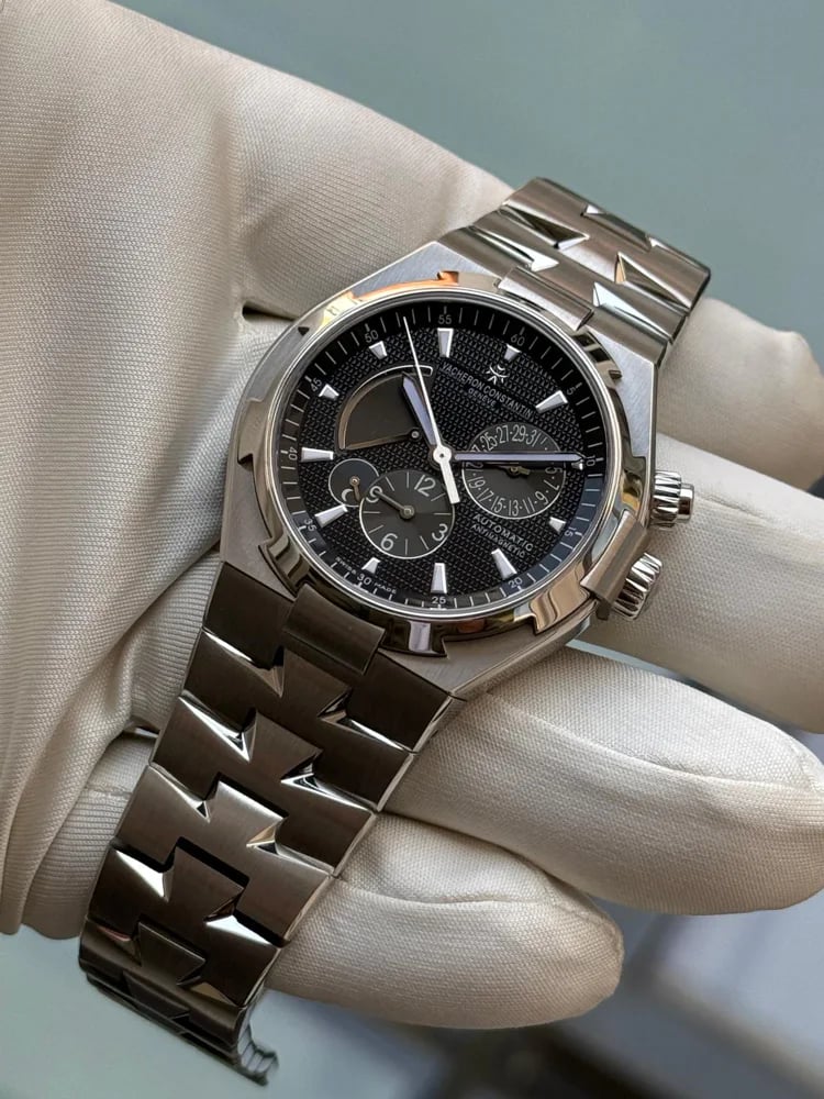 Vacheron Constantin Overseas Dual Time, image 1 Vacheron Constantin Overseas Dual Time, image 1