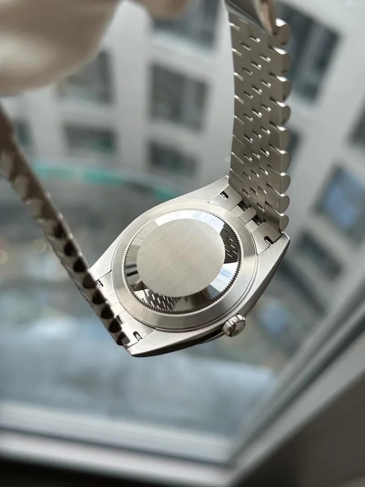 Rolex Datejust 41 full set, image 2 Rolex Datejust 41 full set, image 2