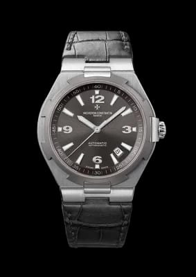 Vacheron Constantin Overseas Gray Dial 47040/000M-9500, image 1 Vacheron Constantin Overseas Gray Dial 47040/000M-9500, image 1