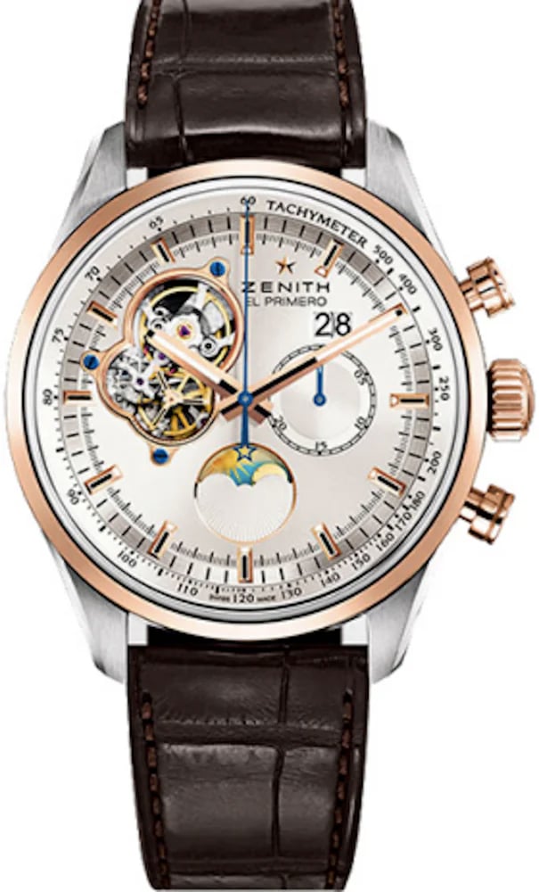 Zenith El Primero Chronomaster Grande Date, image 1 Zenith El Primero Chronomaster Grande Date, image 1