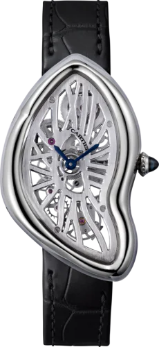 Crash Skeleton Platinum