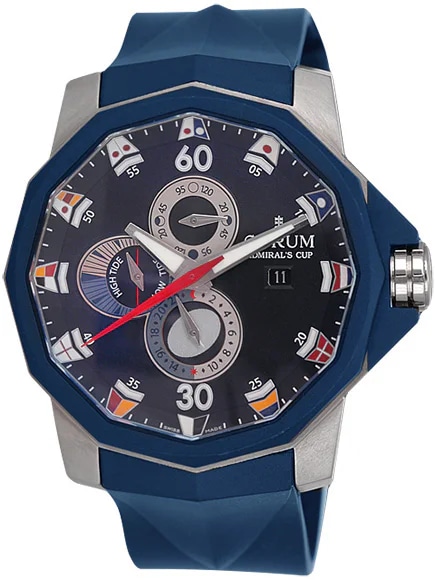 Corum Admiral's Cup Seafender Tides 48, image 1 Corum Admiral's Cup Seafender Tides 48, image 1