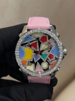 Jacob & Co. Five Time Zone 40 мм, image 1 Jacob & Co. Five Time Zone 40 мм, image 1