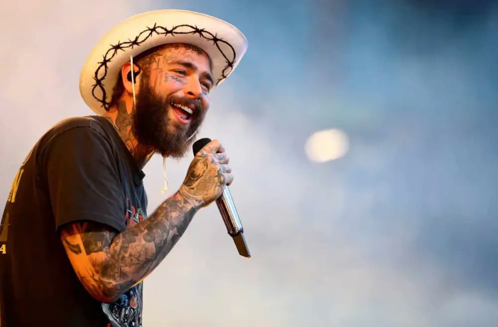 Post Malone’s Crazy Watch Collection: A Closer Look | Chrono 10:10 Post Malone’s Crazy Watch Collection: A Closer Look | Chrono 10:10