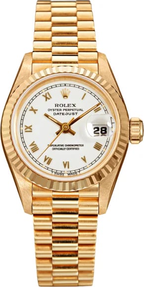 Rolex Lady-Datejust, image 1 Rolex Lady-Datejust, image 1