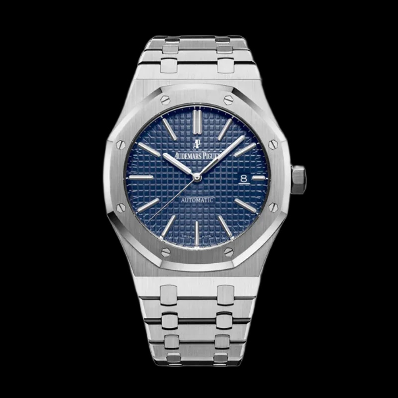 Audemars Piguet Royal Oak Selfwinding 15400ST.OO.1220ST.03, image 1 Audemars Piguet Royal Oak Selfwinding 15400ST.OO.1220ST.03, image 1