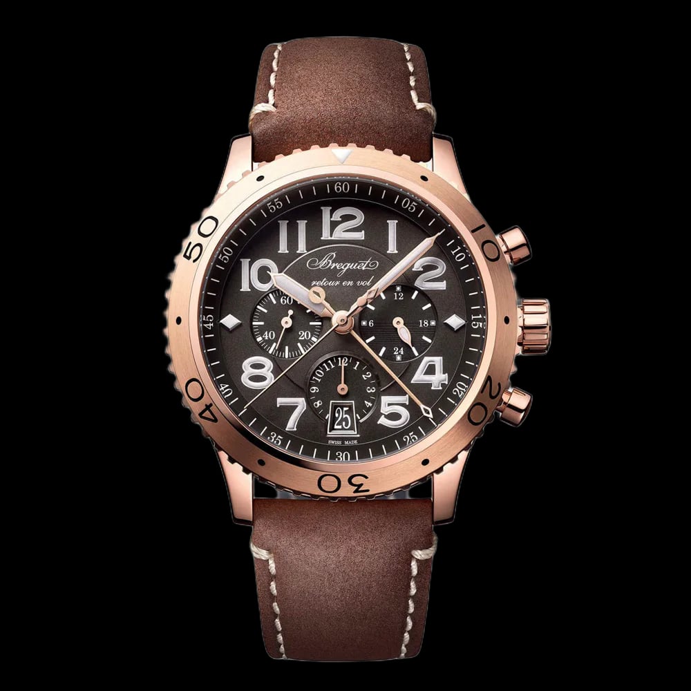 Breguet Type XX - XXI - XXII 3817BR/Z2/3ZU, image 1 Breguet Type XX - XXI - XXII 3817BR/Z2/3ZU, image 1
