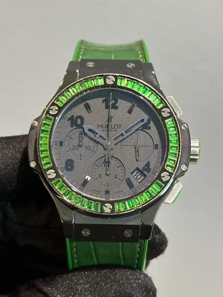 Hublot Big Bang Tutti Frutti 341.CG.1110.LR.1922, image 1 Hublot Big Bang Tutti Frutti 341.CG.1110.LR.1922, image 1