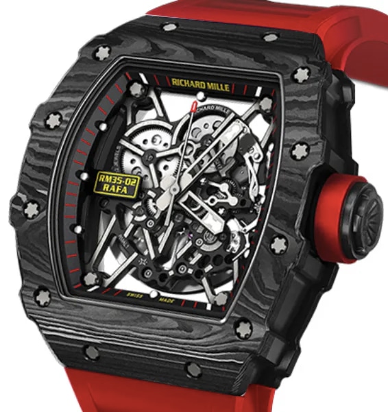 Richard Mille RM 035 RM35-02, image 1 Richard Mille RM 035 RM35-02, image 1
