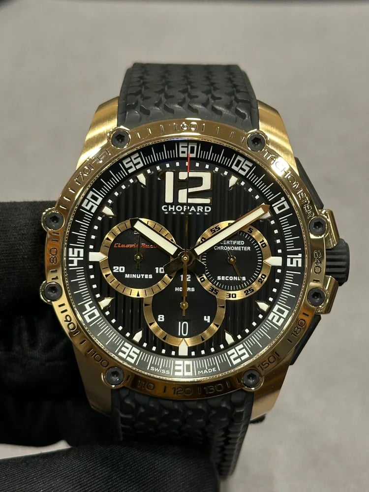 Chopard Superfast Classic Racing Superfast, image 1 Chopard Superfast Classic Racing Superfast, image 1