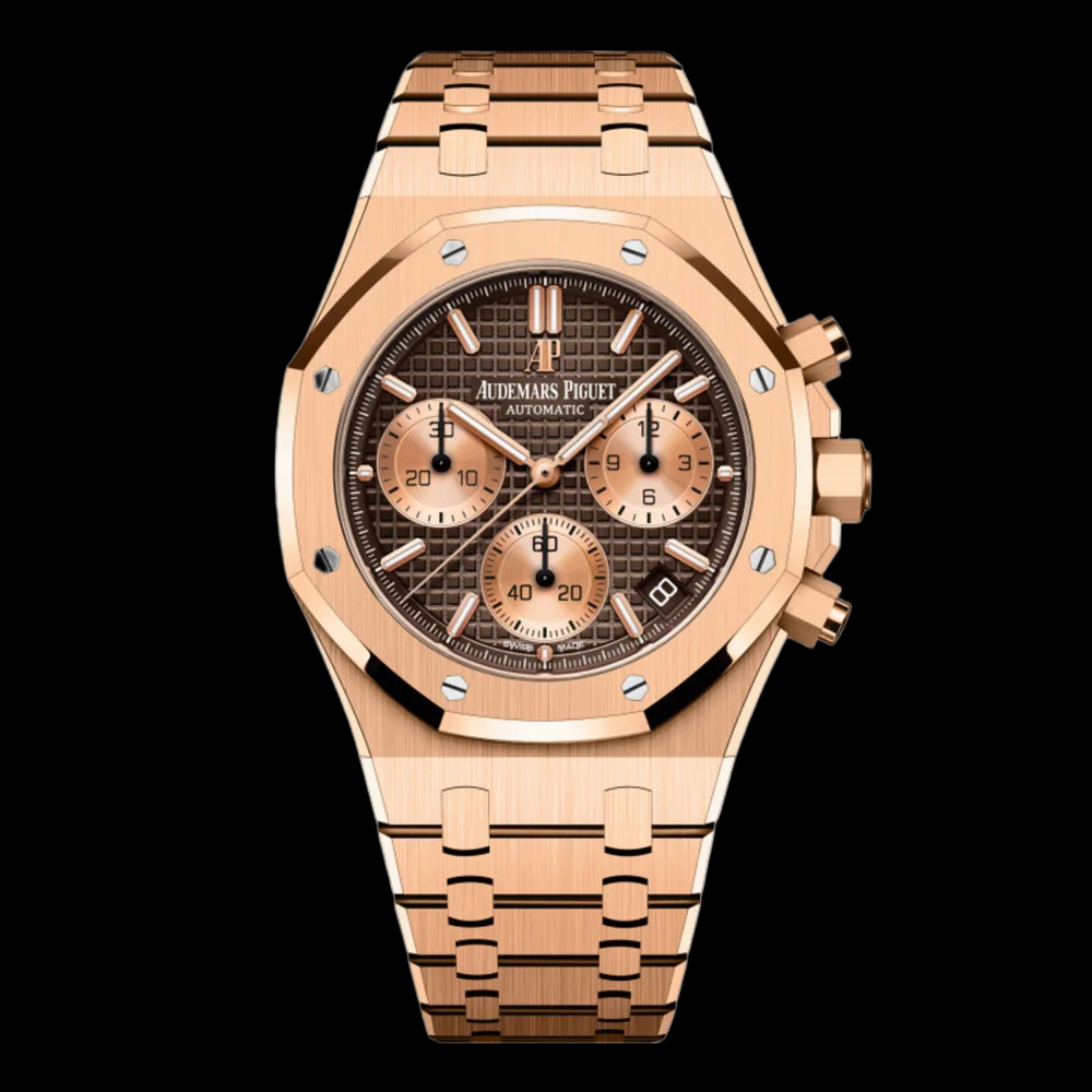 Audemars Piguet Royal Oak Chronograph Selfwinding Chronograph 41mm, image 1 Audemars Piguet Royal Oak Chronograph Selfwinding Chronograph 41mm, image 1