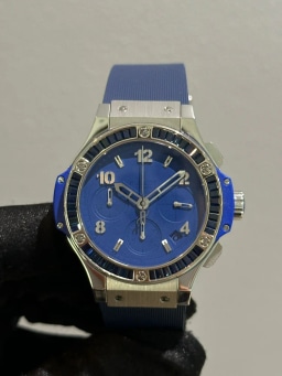 Hublot Big Bang Tutti Frutti STEEL 41, image 1 Hublot Big Bang Tutti Frutti STEEL 41, image 1