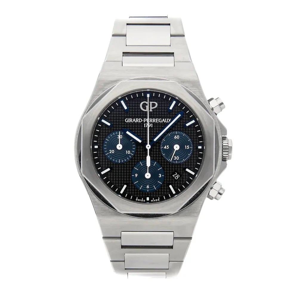 Girard Perregaux Laureato, image 1 Girard Perregaux Laureato, image 1
