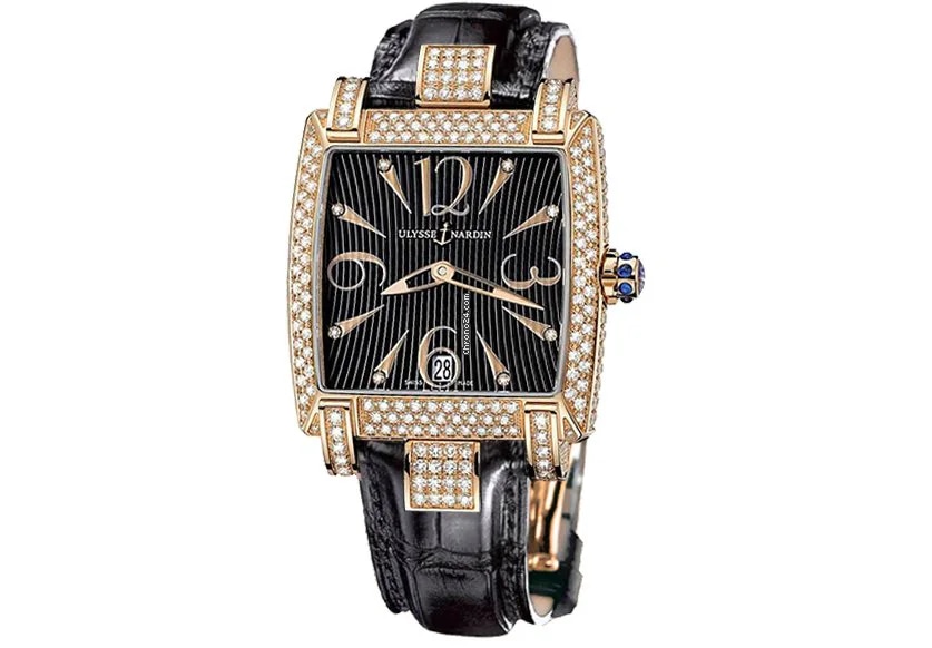 Ulysse Nardin Caprice 136-91FC/06-02, image 1 Ulysse Nardin Caprice 136-91FC/06-02, image 1