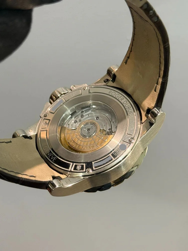 Roger Dubuis Excalibur BI-RETROGRADE DATE LE 88 Pcs, image 7 Roger Dubuis Excalibur BI-RETROGRADE DATE LE 88 Pcs, image 7
