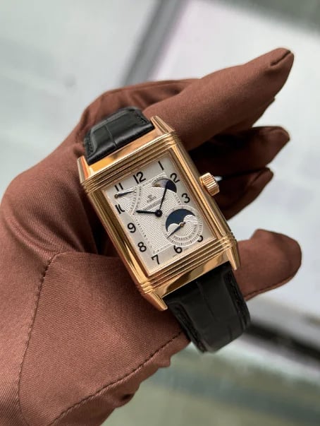 Jaeger-LeCoultre Grande Reverso, image 1 Jaeger-LeCoultre Grande Reverso, image 1
