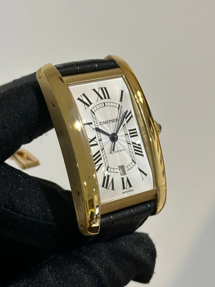 Cartier Tank Américaine XL, image 3 Cartier Tank Américaine XL, image 3
