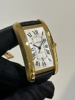 Cartier Tank Américaine XL, image 3 Cartier Tank Américaine XL, image 3