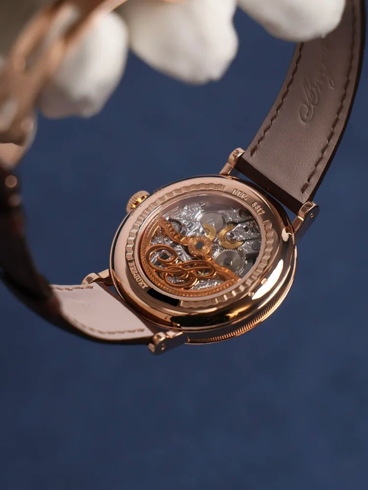Breguet Classique Complications With Tourbillon Box + Papers 2008, image 7 Breguet Classique Complications With Tourbillon Box + Papers 2008, image 7