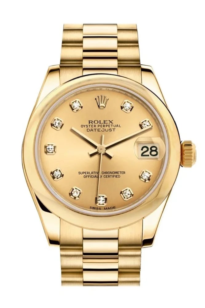 Rolex Datejust 31, image 1 Rolex Datejust 31, image 1
