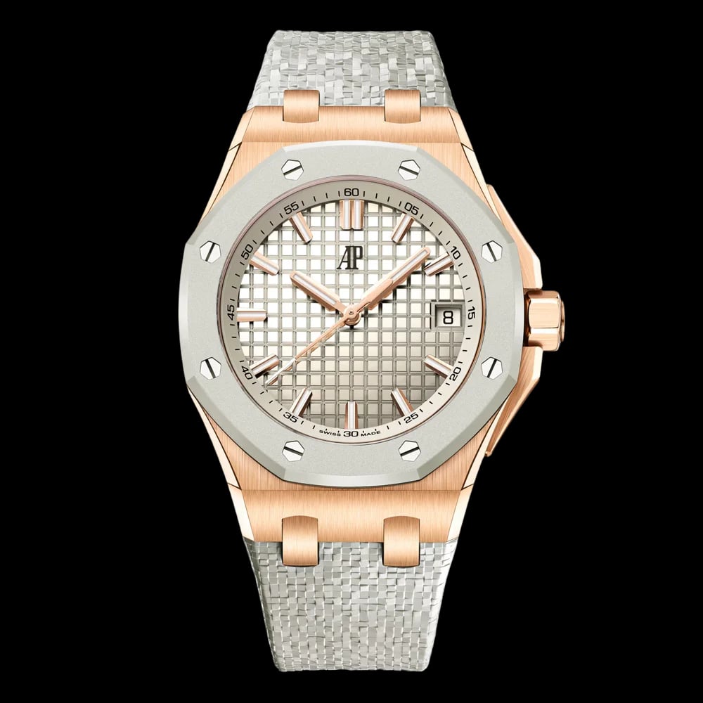 Audemars Piguet Royal Oak Offshore 77605OK.OO.A101CA.01, image 1 Audemars Piguet Royal Oak Offshore 77605OK.OO.A101CA.01, image 1