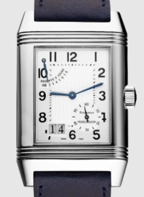 Jaeger-LeCoultre Reverso Grande Date, image 1 Jaeger-LeCoultre Reverso Grande Date, image 1