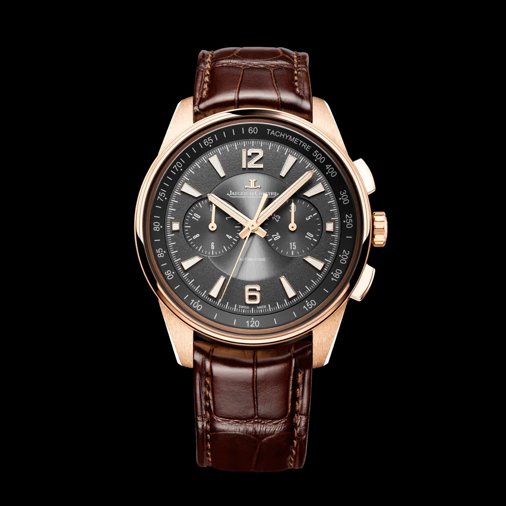 Jaeger-LeCoultre Polaris Chronograph, image 1 Jaeger-LeCoultre Polaris Chronograph, image 1
