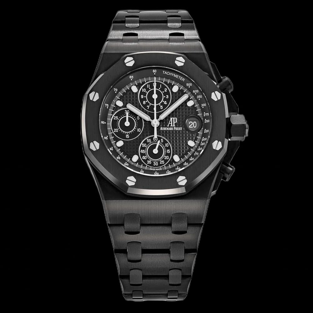 Audemars Piguet Royal Oak Offshore Chronograph Selfwinding Chronograph 26238CE.OO.1300CE.01, image 1 Audemars Piguet Royal Oak Offshore Chronograph Selfwinding Chronograph 26238CE.OO.1300CE.01, image 1