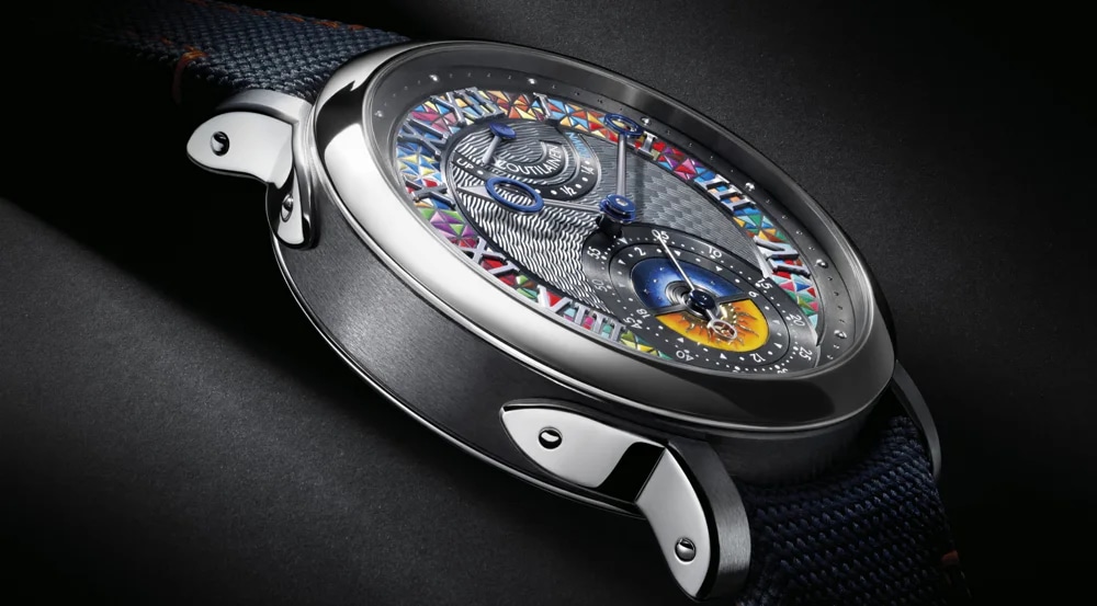Louis Vuitton x Kari Voutilainen: A Watchmaking Masterpiece That’s More Than Just A GMT | Chrono 10:10 Louis Vuitton x Kari Voutilainen: A Watchmaking Masterpiece That’s More Than Just A GMT | Chrono 10:10