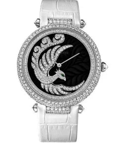 Cartier FEMININE COMPLICATIONS EVOL D'UN PHOENIX WG and Diamonds, image 1 Cartier FEMININE COMPLICATIONS EVOL D'UN PHOENIX WG and Diamonds, image 1