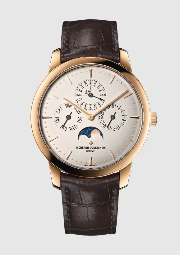 Vacheron Constantin Patrimony Perpetual Calendar, image 1 Vacheron Constantin Patrimony Perpetual Calendar, image 1