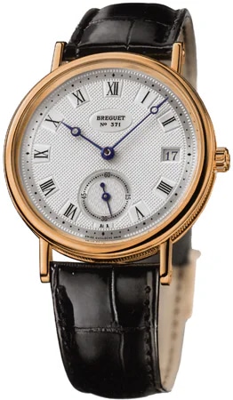 Breguet Classique Certified Automatic, image 1 Breguet Classique Certified Automatic, image 1