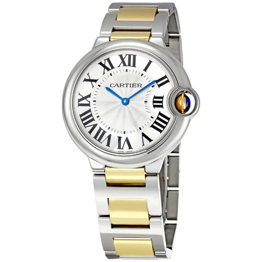 Cartier Ballon Bleu 36mm W69008Z3, image 1 Cartier Ballon Bleu 36mm W69008Z3, image 1